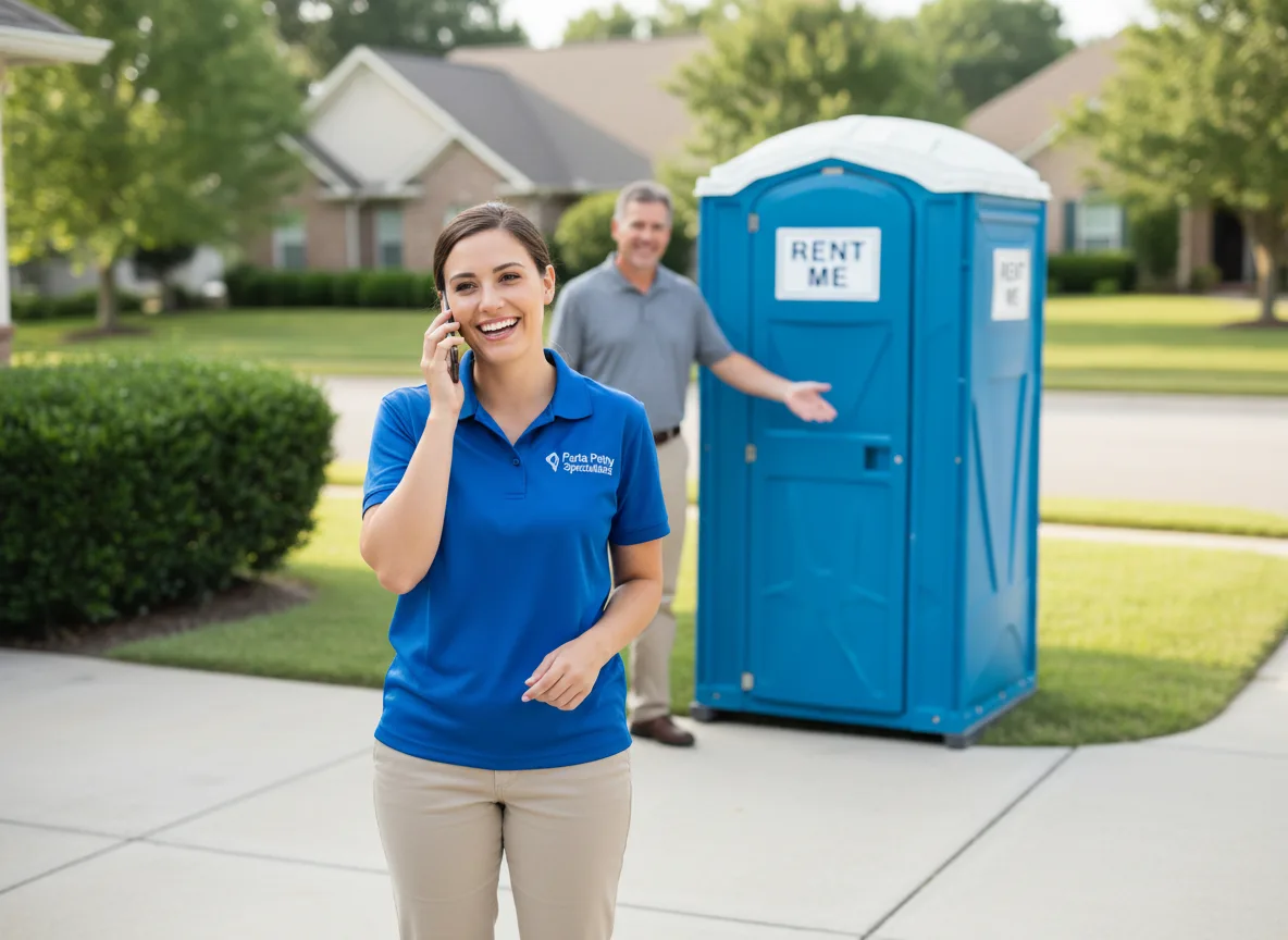 Portable Toilet Rental Waller, TX FAQs
